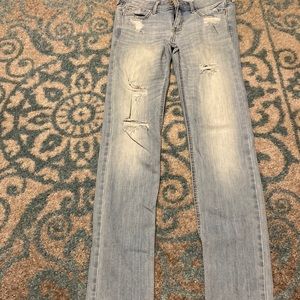 Hollister Size 5R skinny